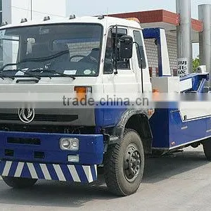 Road Wrecker Truck Dongfeng 4x2 Sale Directly From Manufacturer thumbnail-1