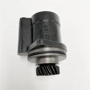 Factory Wholesale High Quality Sinotruk Howo Steering Pump For Construction Machinery thumbnail-2