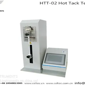 Film Laboratory Hot Tack and Seal Tester Testing Instrument thumbnail-4