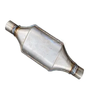 Factory Supply Universal Catalytic Converter Catalyst thumbnail-2