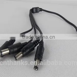 Hot Sell Home Security System!!! Economic Cctv Camera Set Easy to Use 4CH Home Security System thumbnail-3