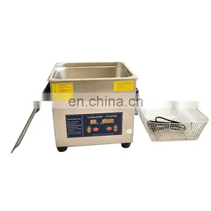 Factory Price 3L 6L 10L 3l Ultrasonic Cleaner for Medical/lab/school / Ultraschallreiniger thumbnail-1