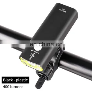 Bicycle Lights Headlights Flashlights Strong Light Rechargeable Mountain Bike Lights Riding Equipment Accessories thumbnail-5