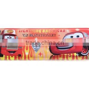 Cute Pencil Box Metal Tin Pencil Case School Stationery thumbnail-1