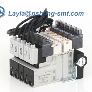 SMT JUKI KE 2060 VACUUM EJECTOR 40001266 C-0023-MCX MPS-V8 for Pick and Place Machine thumbnail-1