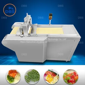 Candied Fruit Dicing Machine thumbnail-4