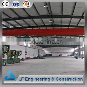 AISC Standard Light Steel Prefabricate Steel Structure Workshop thumbnail-4