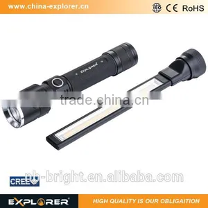 Magnetic Dual Head Flash and Work Light thumbnail-1