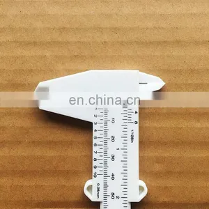 Promotional 0-150mm Plastic Vernier Caliper Measuring Tool Series thumbnail-5