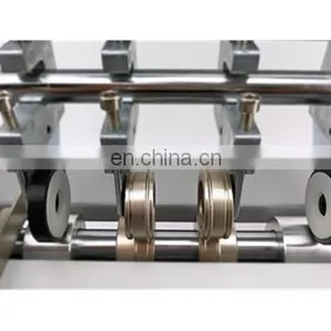 Ceasing Perforating Machine 500mm Manual Electric Creasing Machine thumbnail-5