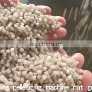 Cost of Plastic Recycling Machine / Plastic Recycling Plant / Recycle Plastic Granules Making Machine Price thumbnail-5