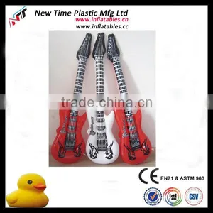 Inflatable Promotional Toys /guitar thumbnail-1