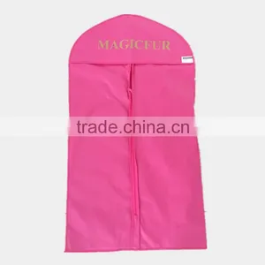Originality Wholesale Customized PEVA Men's Suit Garment Cover Suit Bag thumbnail-1