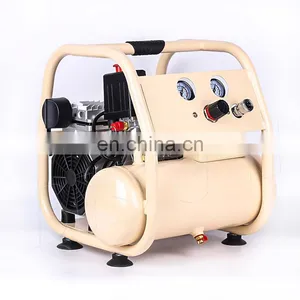 Bison China Wholesale Oil Free Dental Equipment Compressor Air Oilless Compressor thumbnail-4