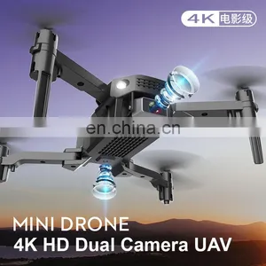 New Arrivals Toy Drone R16 Photography Quadcopter Mini Drone With 4k Dual Camera UAV thumbnail-2