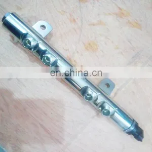 High Performance 0445224013 5259689 High Pressure Common Rail Pipe For ISF3.8 Diesel Engine thumbnail-1