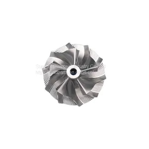 5 Axis Machined Parts, 5 Axis CNC Parts, 5 Axis CNC Machining Services, Custom 5 Axis CNC Milling,5 Axis Machines for High Precision Parts thumbnail-1