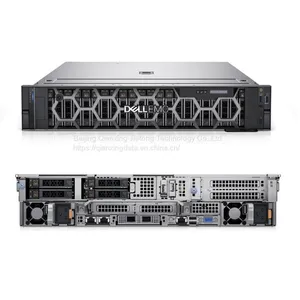 Cheap Price Server Rack Computer Power Supply R750 Xeon 4210R 2.4GHz 10C/ 64G DDR4 2933Mhz/2.4T SAS 10K / 1U Rack Serve thumbnail-5