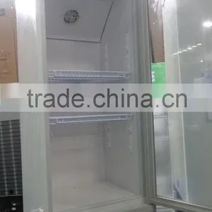 Hot Sale Upright Glass Door Display Beverage Cooler thumbnail-6
