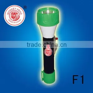 New Design Plastic Bright Super Torch thumbnail-1