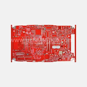 RoHS PCB and PCBA Circuit Board Electronic PCB Assembly Industrial PCB thumbnail-5