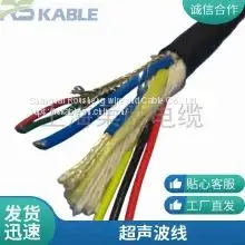 Clinometer Line Ultrasonic Line Clinometer Probe Data Line Tinned Copper Mesh Braided Shielding Quick Response Welcome Phone With Durability Shanghai Rosun thumbnail-4
