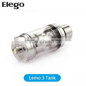 2016 New Vape Dual Use Eleaf Lemo 3 Tank, Best Price Lemo 3 Wholesale thumbnail-6
