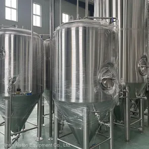 3HL 5HL 10HL Three Vessel Company Brewhouse Steam Heated thumbnail-4