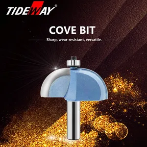 TIDEWAY LC0702 Cove Box Bit New Arrived Tungsten Carbide Tools thumbnail-4