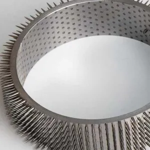 Perforation Roller Needle Perforating Pinned Roller for Micro Perforation Machine thumbnail-2