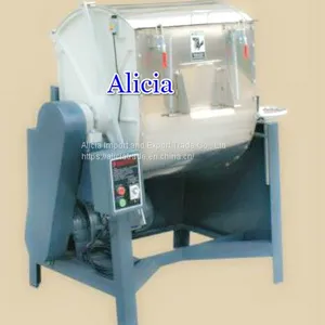 CE Industrial Powder Blending Vertical Plastic Color Mixer Machine thumbnail-2