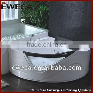 Indoor Triangle Spa Hot Tub thumbnail-1