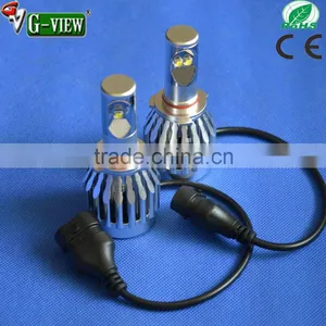 Led Car Headlight Auto Led h1 h3 h4 h7 h8 H11 H16 H13 9005 9006 9004 All in One Car Lamp thumbnail-3