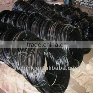 Black Annealed Iron Wire With High Quality For Binding thumbnail-1