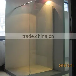 Uk Walkin Glass Screen, EN12150 Glass Screen, Popular Bathroom Nano Glass Screen thumbnail-1