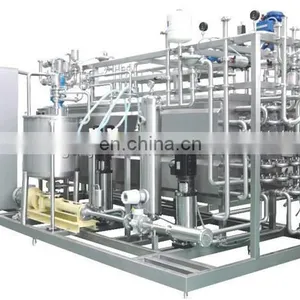 Tubular Pasteurizer for Milk and Juice thumbnail-3