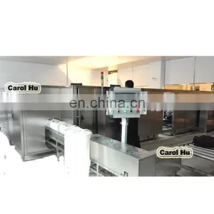 Factory Genyond Juice HPP Pasteurizer Sterilizer Sterilization Machine Pasteurization Equipment High Pressure Processing Machine thumbnail-3