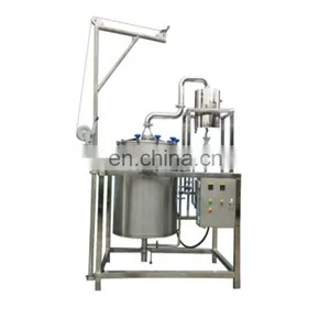 Large Production Sandalwood Essential Oil Distiller Distillation Equipment Extraction Machine Agarwood Extracting Machine thumbnail-1