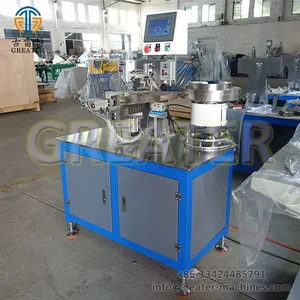 Tubular Elements Manufacturing Process GT-YZJ203 Auto Sealer Install Machine thumbnail-3