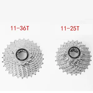 SHIMANO Mountain Bike Flywheel CS-HG500-10 11-36T 10 Speed Variable Speed Gear 11-25T thumbnail-2