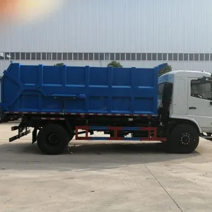 Garbage Truck thumbnail-3
