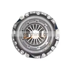 China Heavy Truck Sinotruk HOWO T5g T7h Tx Truck Spare Parts YZ952516000110 Ch430 Pull Type Diaphragm Spring Clutch Assembly thumbnail-3