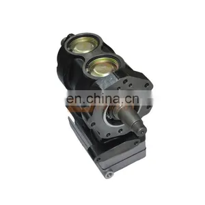 Sinotruk HOWO T5g T7h Tx Truck Spare Parts VG1093130001 Air Compressor For Howo Tractor Truck thumbnail-1