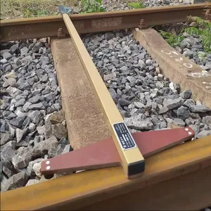 Railway Track Square Ruler With Good Quality thumbnail-1