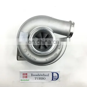 K31 53319886701 53319886705 51.09100-7638 51.09100-7396 Turbo for Man Marine D2848LE403 thumbnail-1