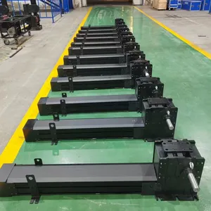 Rigid Chain, Pin Tooth Chain, Horizontal Push Zipper, Lifting Chain, Bite Chain, Transmission Chain, Elevator thumbnail-2