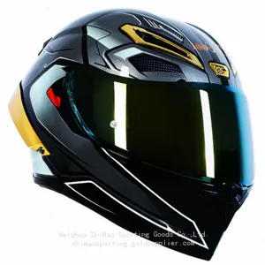 P7 Motorcycle Full Face Helmet thumbnail-5