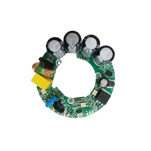 AC110V 120V High Speed Brushless Motor Driver Board For Fan Hair Dryer thumbnail-1