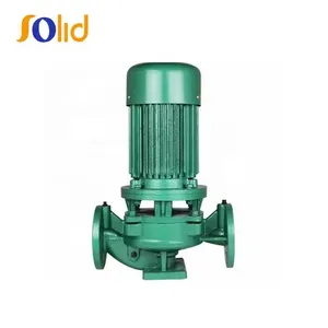 ISG Series Cast Iron Vertical Single-Stage Centrifugal Water Inline Pump thumbnail-1