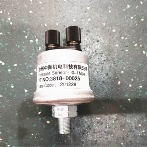 Other Performance Parts Original Bus Part Auto Sensors ZK6120D1 3818-00025 F12 China Bus Vdo Oil Pressure Sensor thumbnail-4